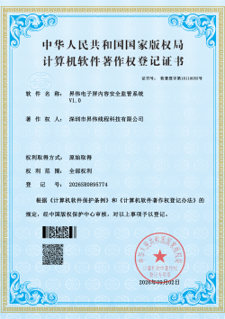 昇伟线程-企业荣誉-5